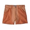 Patagonia Regenerative Organic Certified Cotton Stand Up Shorts – Women’s